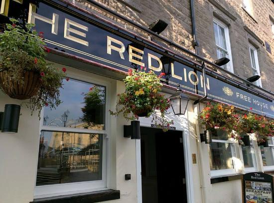 The Red Lion