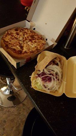 Best Kebab And Pizza