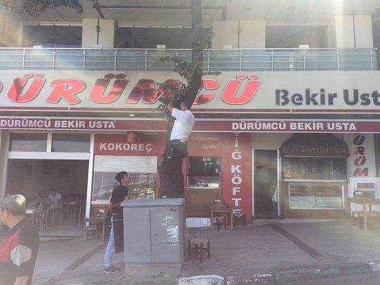 Durumcu Bekir Usta