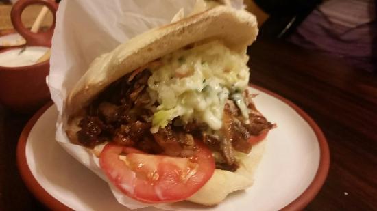 Doner Kebab