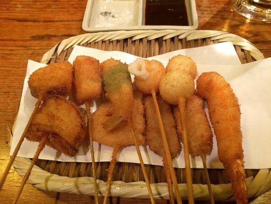 Kushi Hachi Shin Horikawa