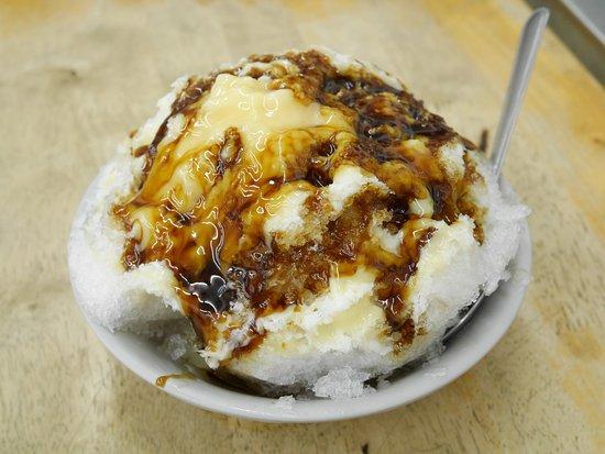 Chen Q Black Sugar Shaved Ice