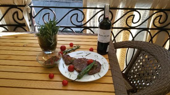 Sam's Steak and Pizza