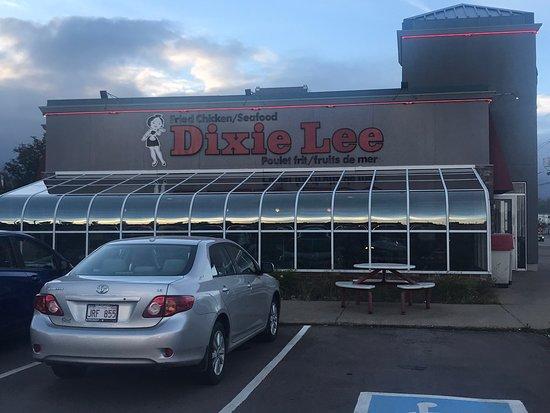 Dixie Lee