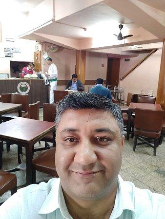 The Indian Coffee House