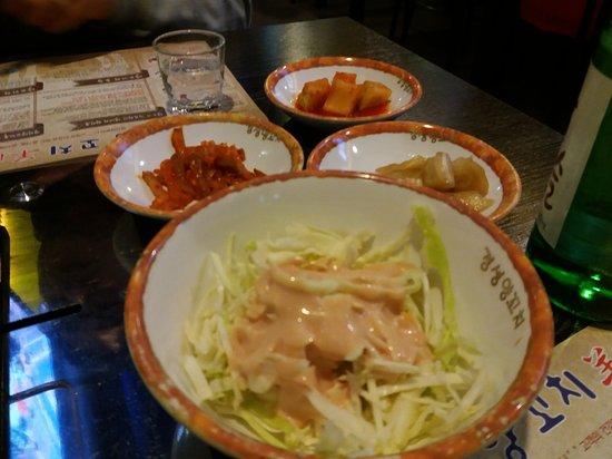 Gyeongseong Lamb Skewers