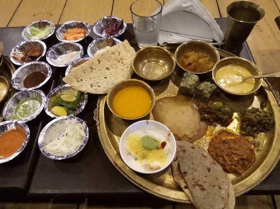 Rudra Cafe & Restaurant