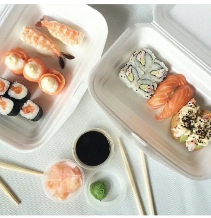 The Sushi Corner