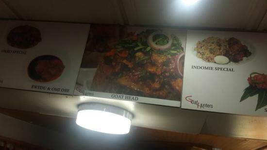 Goat Hunters Restaurant