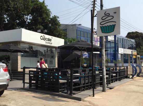 The Cupcake Boutique Ghana