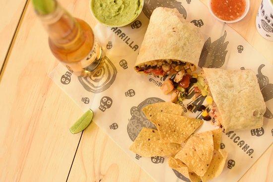 Nahuat Parrilla Mexicana