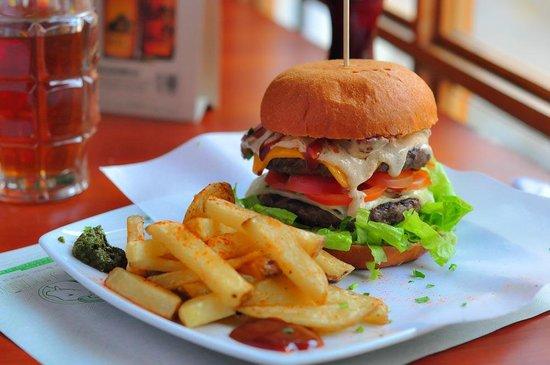 Restaurante la Montana