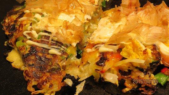 Ikuno Okonomiyaki Momotaro