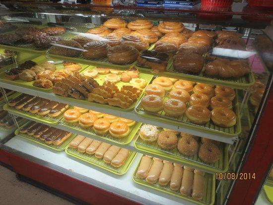 Friendly Donut House