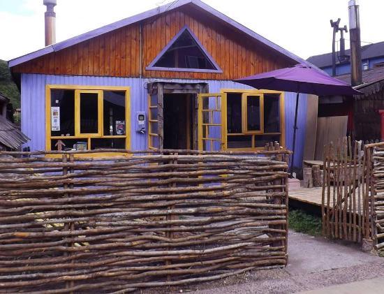 Palafito Kaweshkar Chiloe