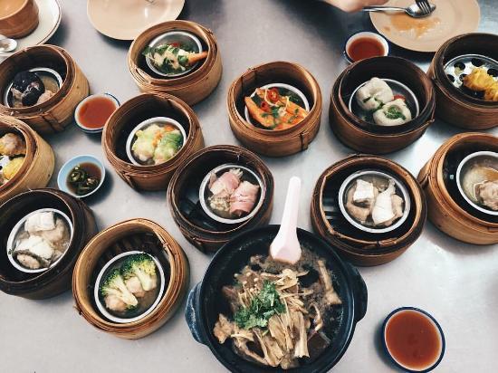 Cook Chai Dim Sum