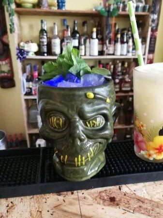 Curayacu Tiki Bar