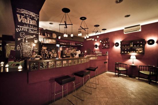 Valia Drink Food Music