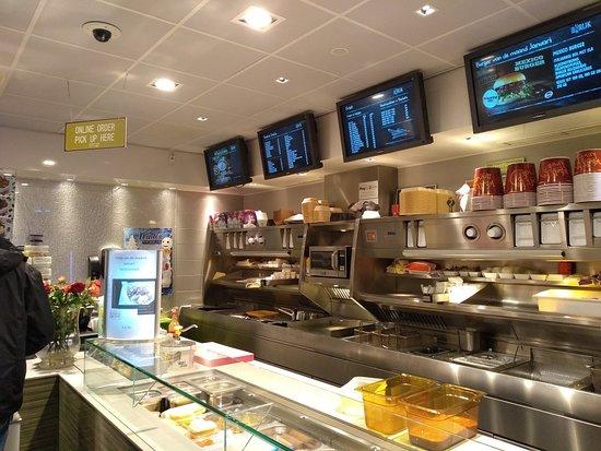 Cafetaria Vier Rijk
