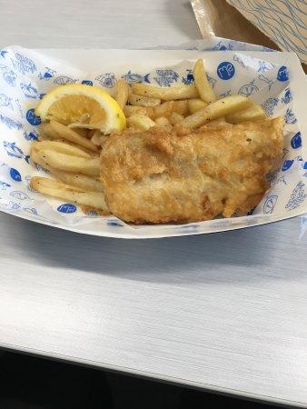 LJ's Fish and Chips