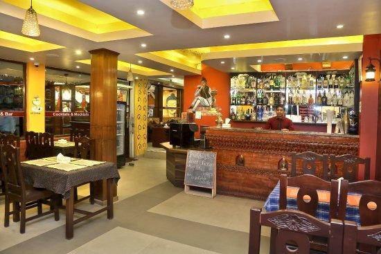 Karuwa Restaurant & Bar