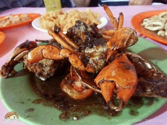 Sea Food 94 Mulyono Kalimati