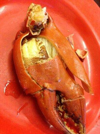 Restaurant Kepiting Cak Gundul