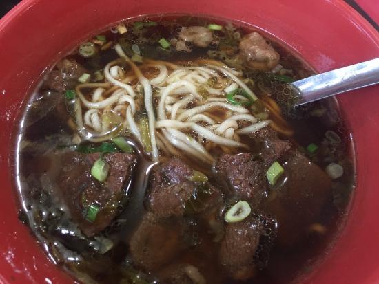 Fu Ge Beef Noodles