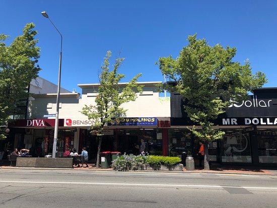 Dumplings On Riccarton