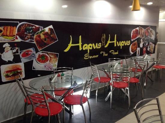 Hapus Hupus Restro