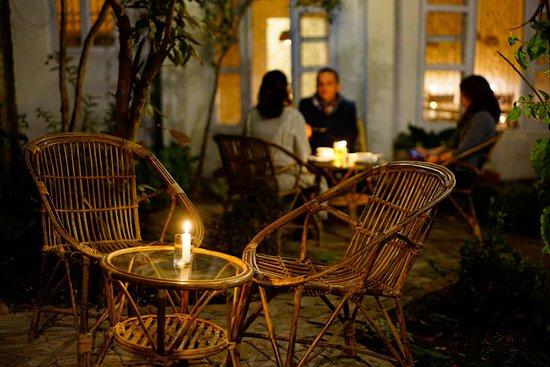 Amrita House Cafe