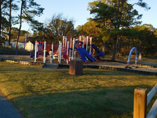 Chincoteague Veteran's Memorial Park
