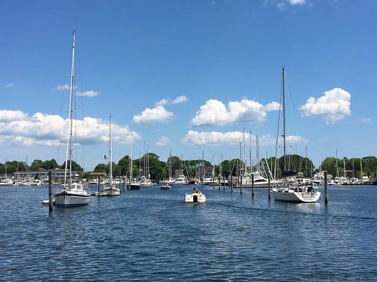 Wickford Harbor