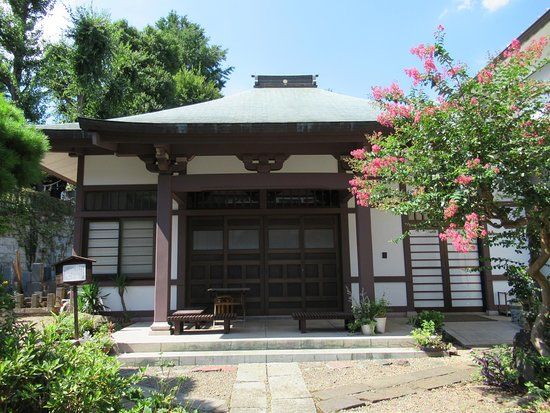 Gokoku-ji-tempel