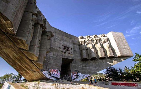 Monument of the Bulgarian-Soviet Friendship