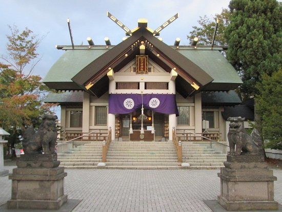 Retsureppu Shrine
