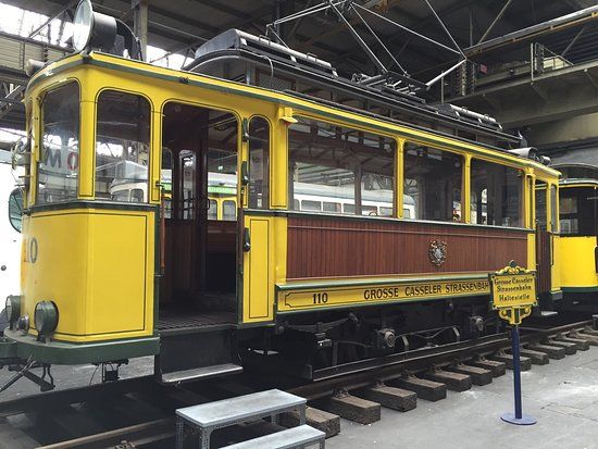 Technik-Museum Kassel