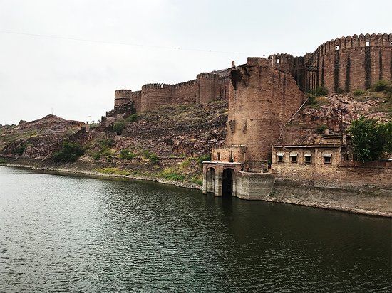 Ranisar Padamsar Lakes