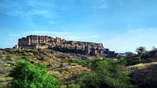 Rao Jodha Desert Rock Park