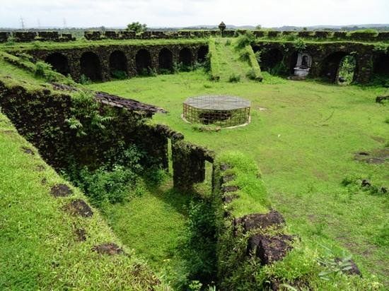 Corjuem Fort