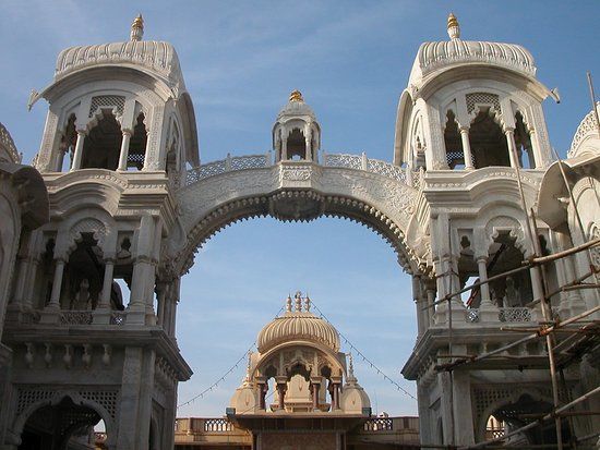 Krishna Balaram Mandir