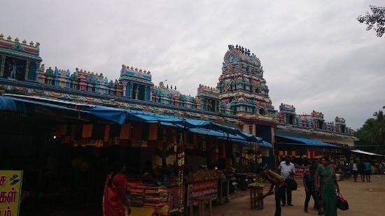Masaniamman Temple