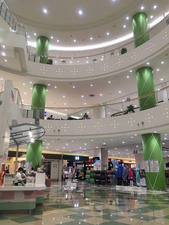 Ario Nishiarai Shopping Mall