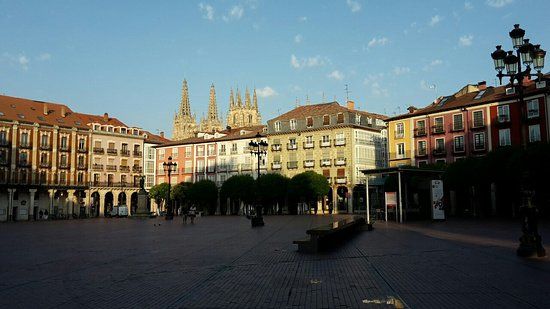 Historic Center of Burgos