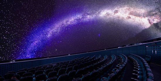 National Space Centre