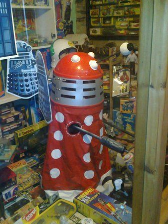 West Wales Museum of Childhood