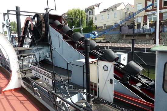 Museum der Deutschen Binnenschifffahrt