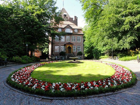 Schloss Ritzebüttel