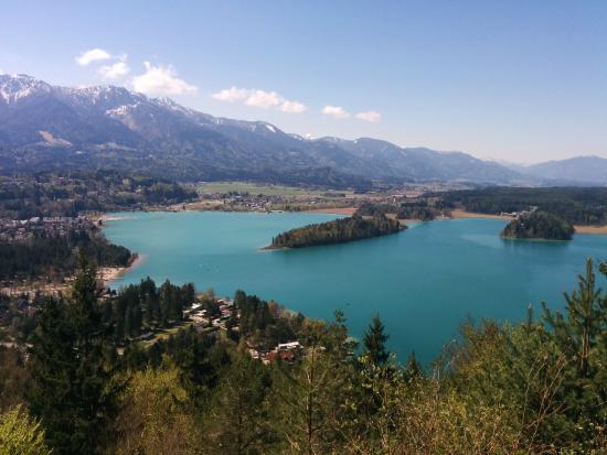 Hochhinauf - Waldseilpark - Taborhöhe