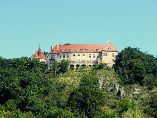 Château de Przegorzały